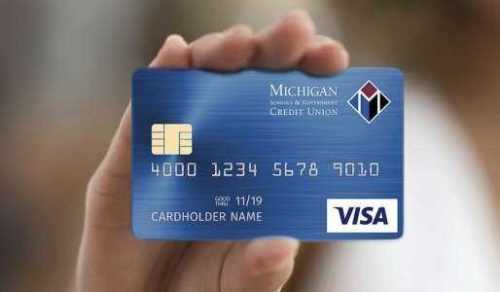 Avvio di una società di elaborazione delle carte di credito