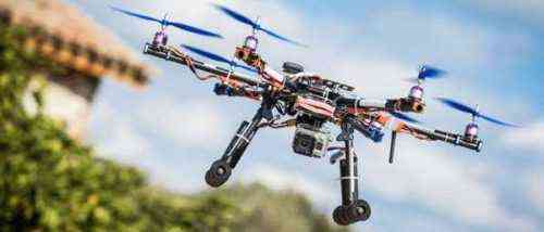 Quanto costa avviare un'attività di fotografia di droni