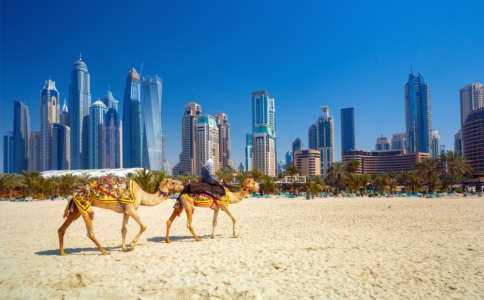 Trasferirsi a Dubai dagli Stati Uniti con la famiglia e quanto costa