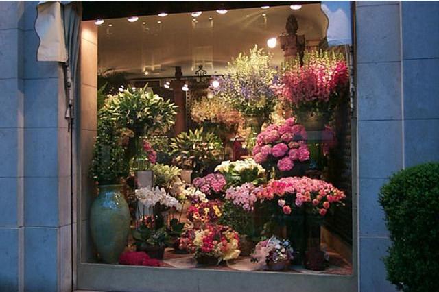 Avvio di un negozio di fiori online
