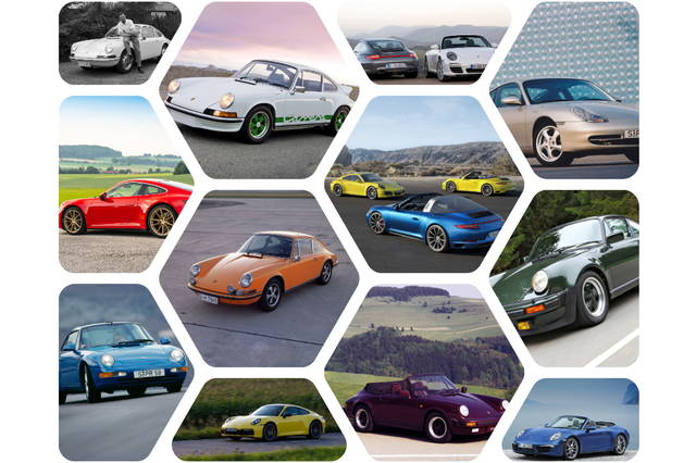 Come i designer Porsche creano la nuova 911 – Centro di progettazione interno e linea di produzione