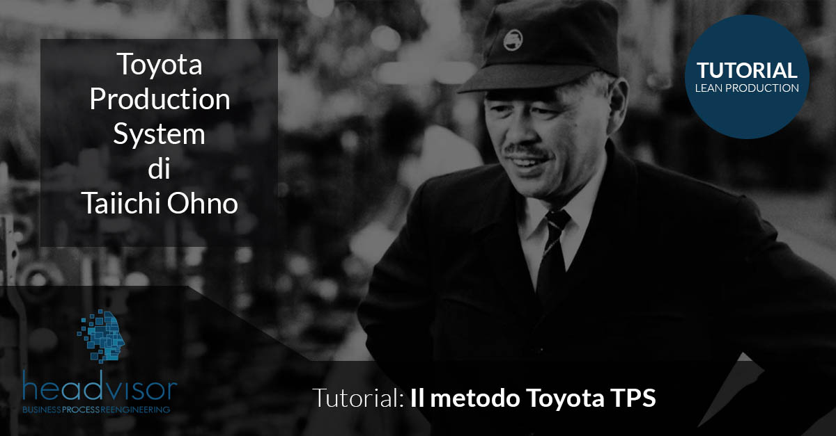 Come Toyota ha cambiato il modo in cui produciamo le cose