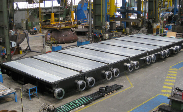 Linea di produzione automatica di macchine per l’estrazione dell’osseina standard CE e ASME