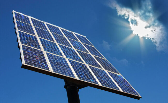 Quanto è grande una linea di produzione di pannelli solari da 500 MW